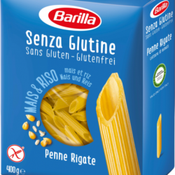 Barilla Penne Rigate gr.400 GLUTENFREE