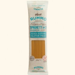 RUMMO Spaghetti 400 gr GLUTENFREE