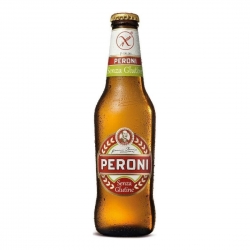Birra Peroni 330 ml GLUTENFREE