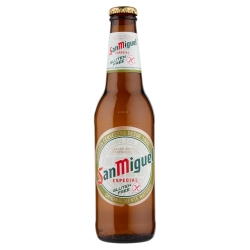 Birra San Miguel 330 ml GLUTENFREE