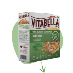 VITABELLA cereali multigrain 300 gr GLUTENFREE